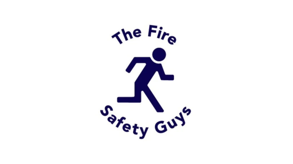 Fire Safety Guys Logo