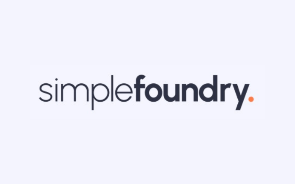 Simple Foundry