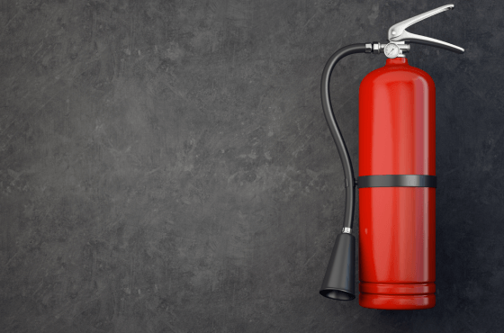 Types of Fire Extinguishers & Their Uses: A Complete Guide
