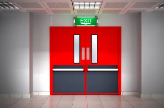 What is a Fire Door Inspection?