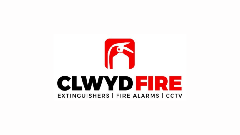 Clwyd Fire Protection logo