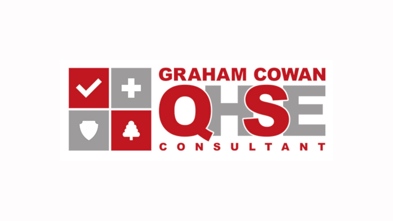Graham Cowan QHSE Consultant logo