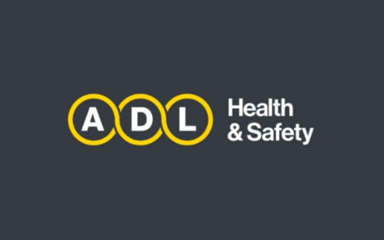 ADL Health & Safety logo