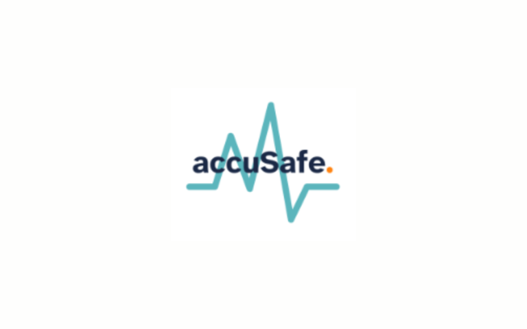 AccuSafe logo