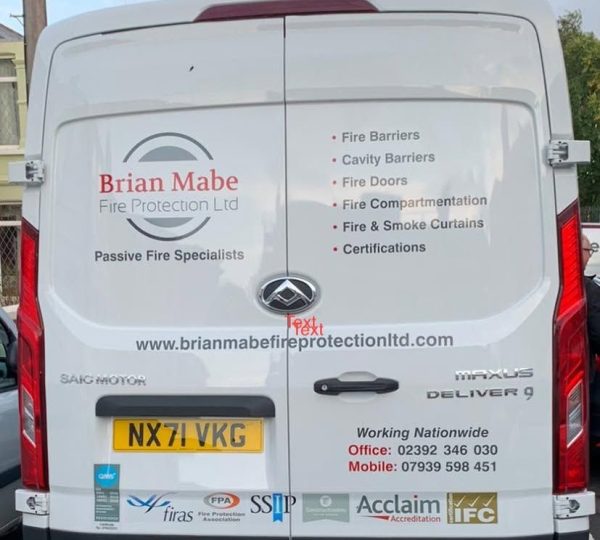 Brian Mabe Fire Protection