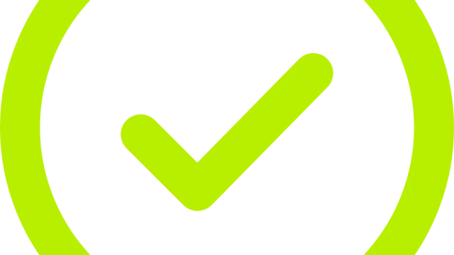 eicr-check-symbol-lime_11zon
