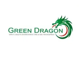 Green Dragon Logo